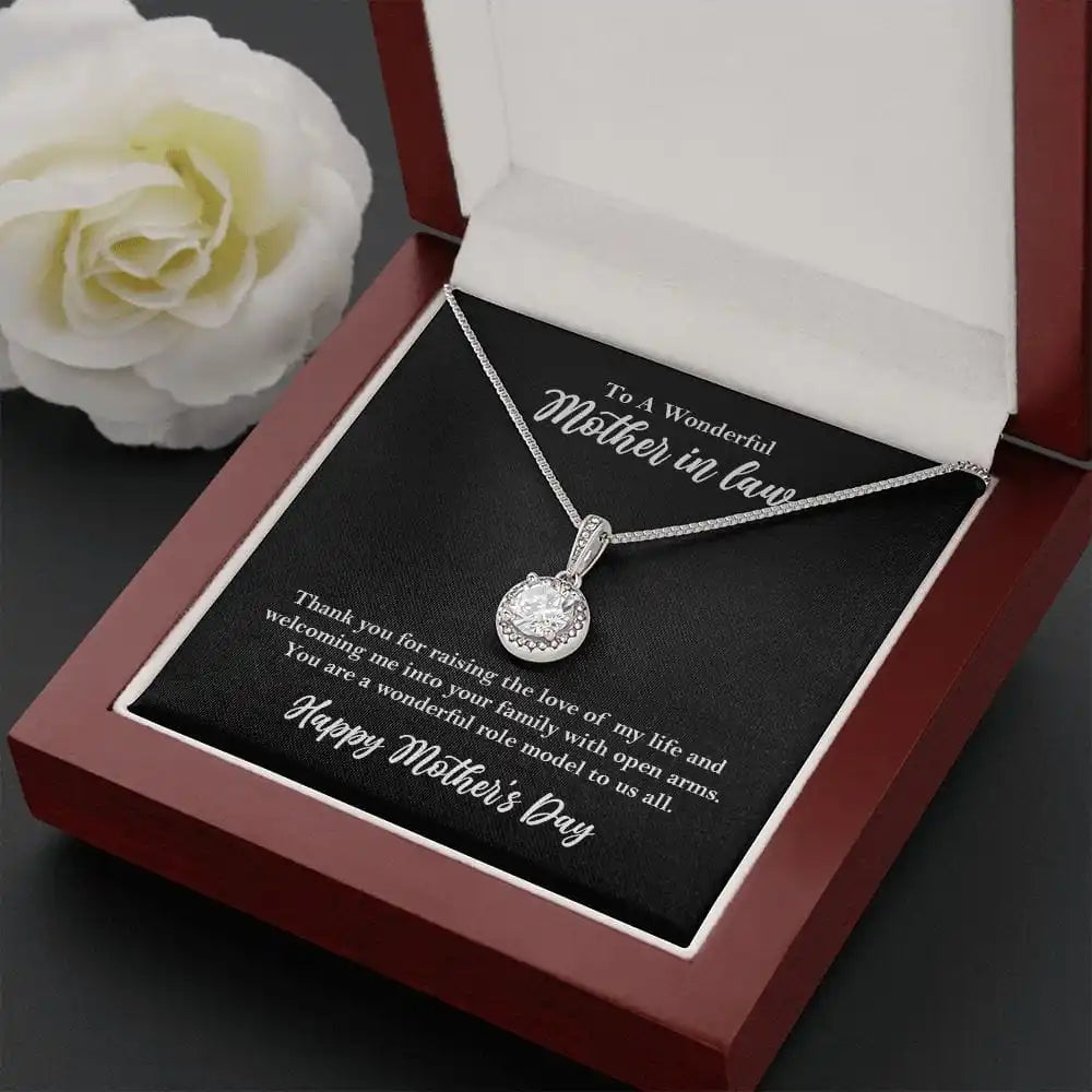To A Wonderful Mother-in-law