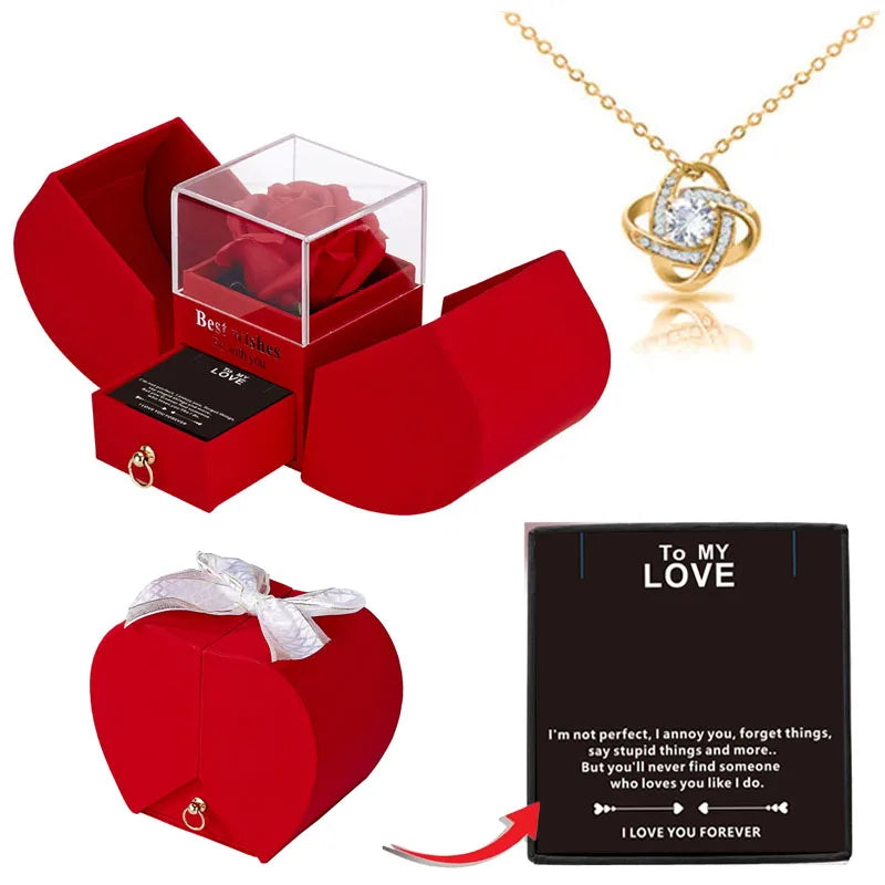 To My Love - Eternal Rose Box