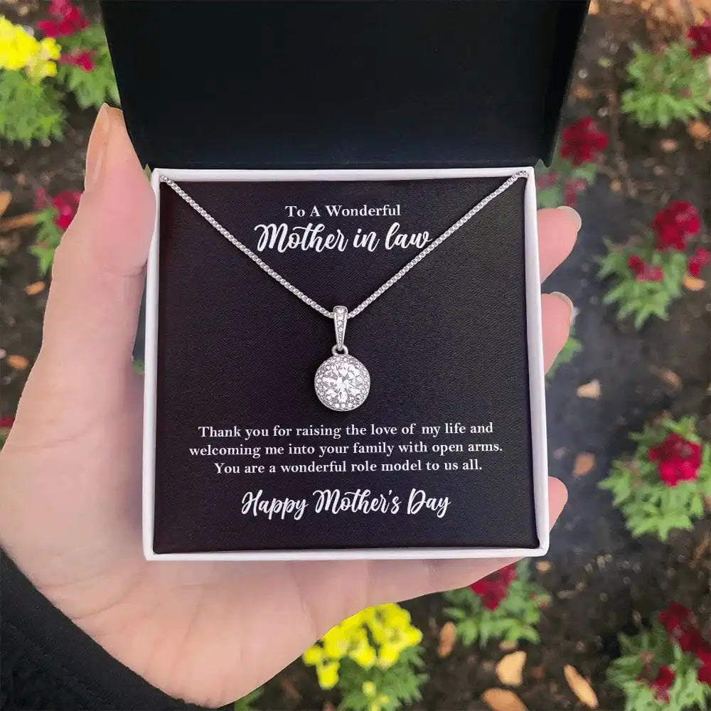 To A Wonderful Mother-in-law