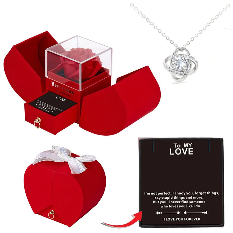 To My Love - Eternal Rose Box