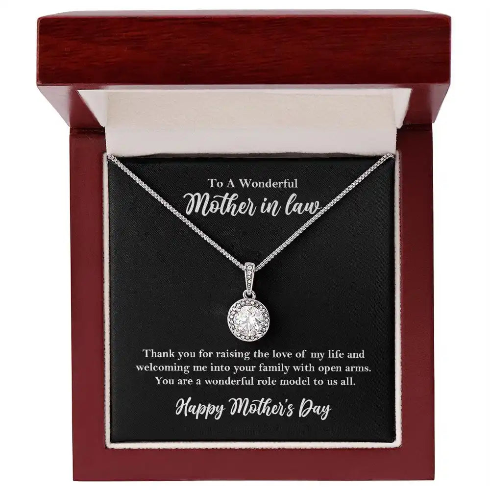 To A Wonderful Mother-in-law