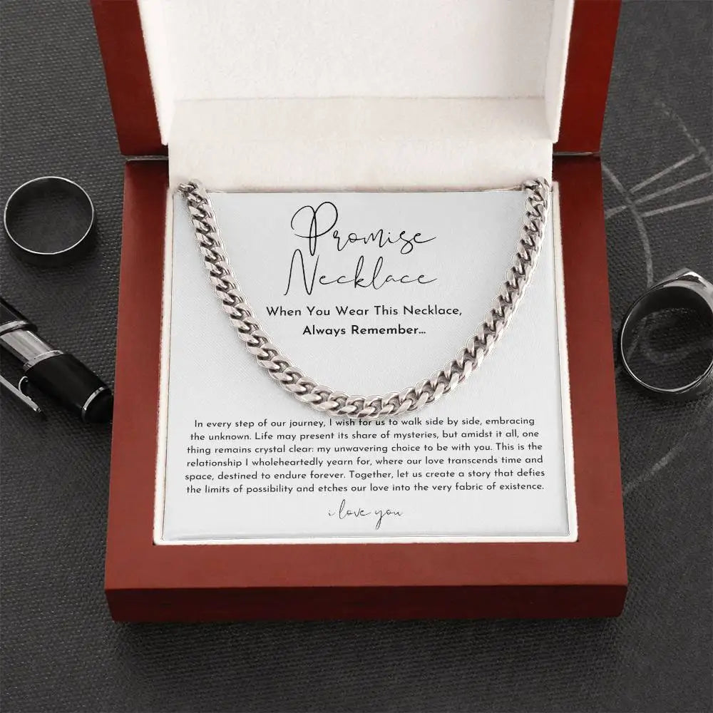To My Boyfriend - I Promise