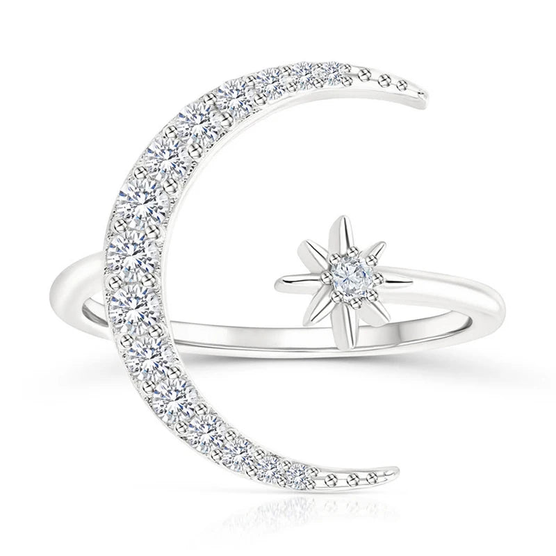 Moon ring