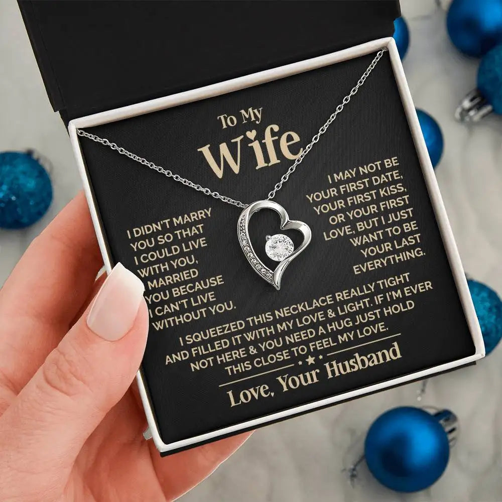 Fusional Love Necklace