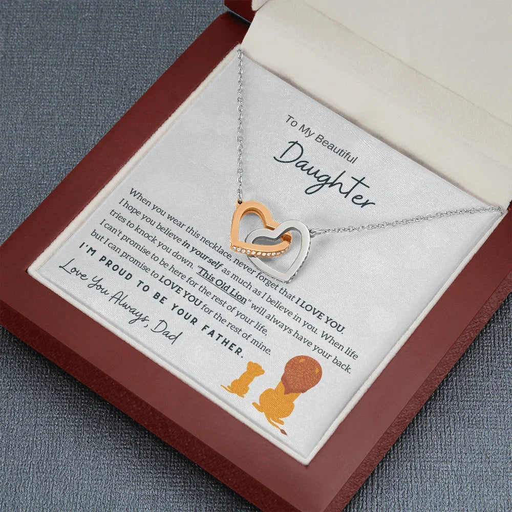 To My Daughter - From Dad