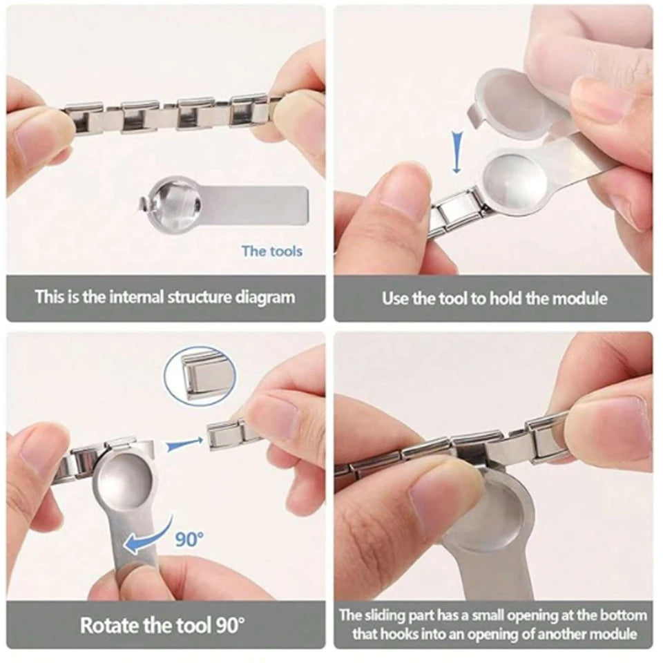 Charm Bracelet Opening Tool