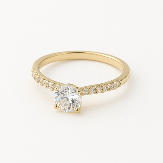 Cinderella Ring