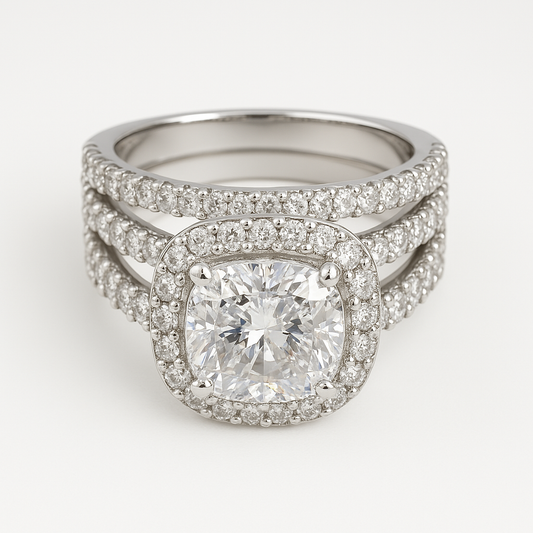 Milles Feux Ring