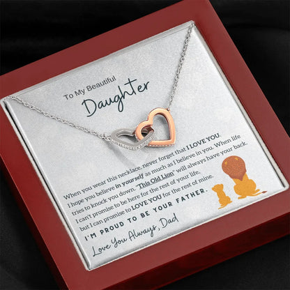 To My Daughter - From Dad