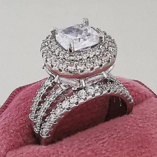 Milles Feux Ring
