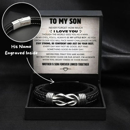 To My Son - Infinity Love