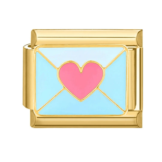 Heart Envelope