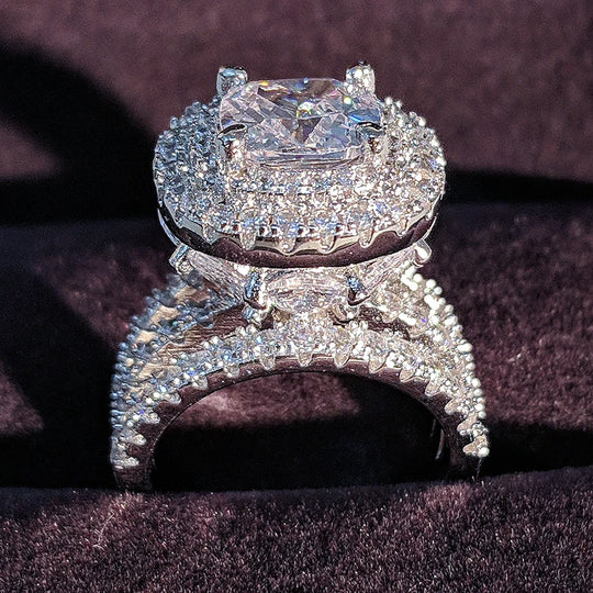 Milles Feux Ring