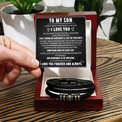 To My Son - Eternal Love