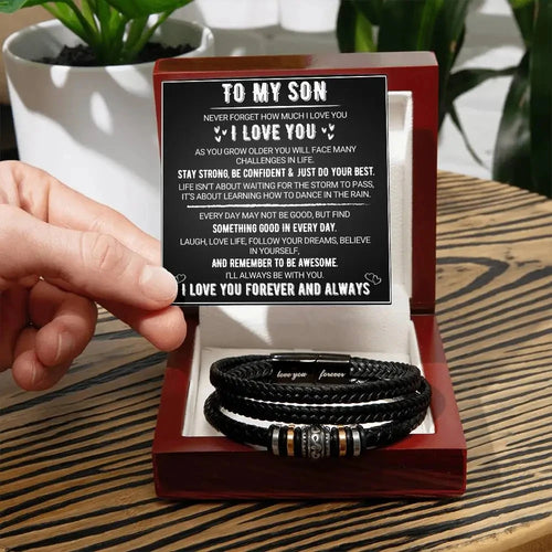 To My Son - Eternal Love