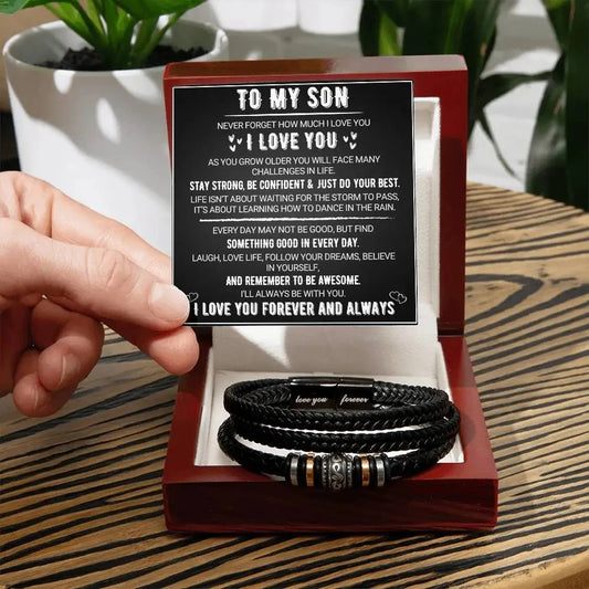 To My Son - Eternal Love