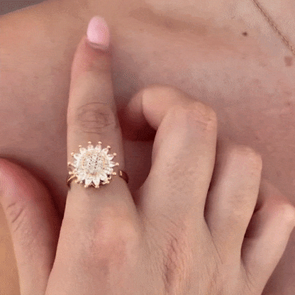 Sun Anxiety Ring