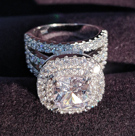 Milles Feux Ring