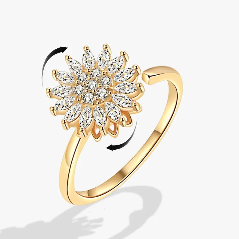 Sun Anxiety Ring