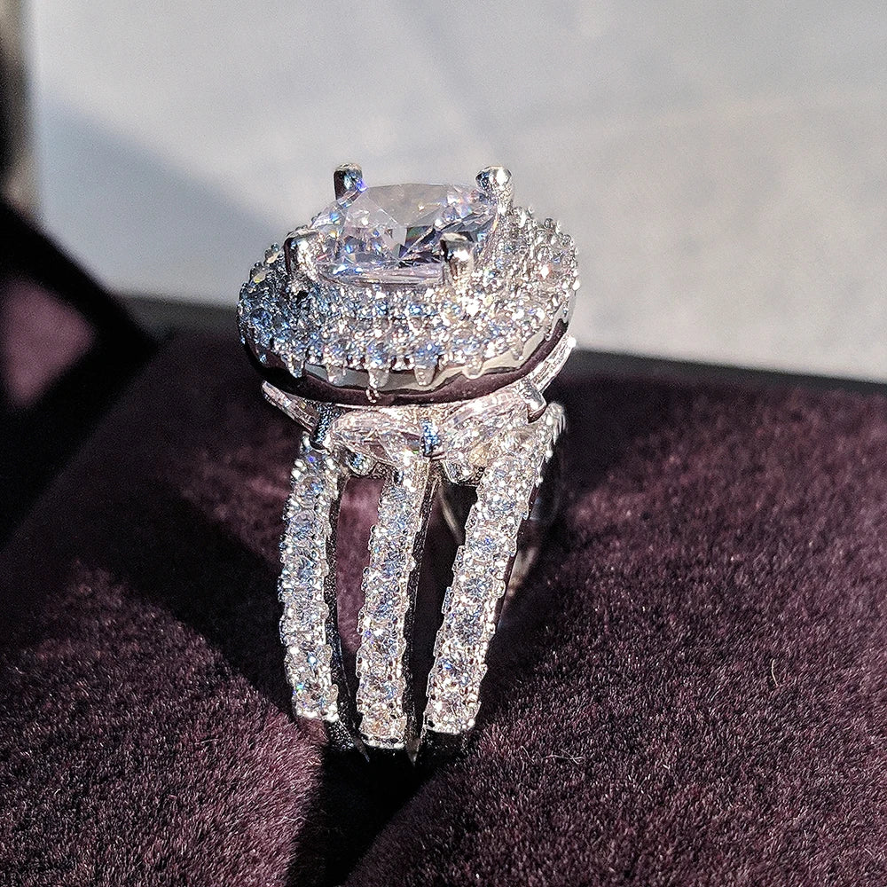 Milles Feux Ring