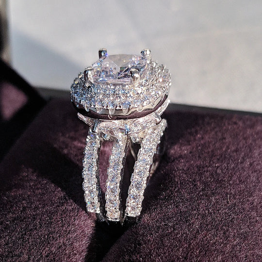 Milles Feux Ring
