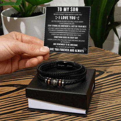 To My Son - Eternal Love