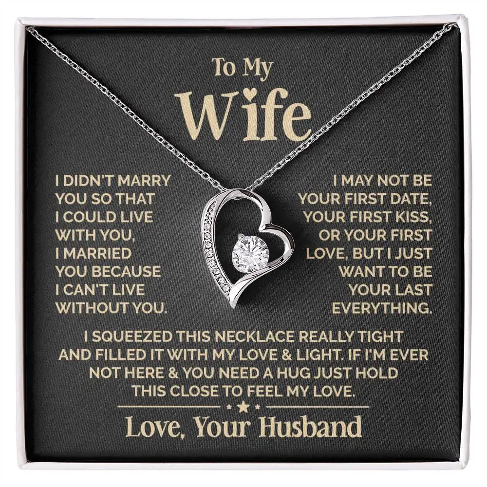 Fusional Love Necklace