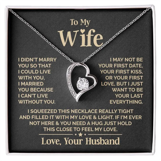 Fusional Love Necklace
