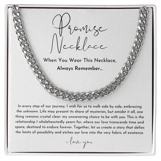To My Boyfriend - I Promise