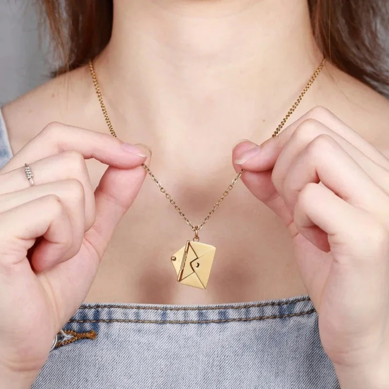 Love Letter Necklace