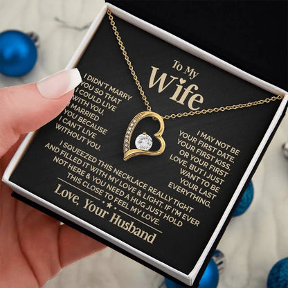 Fusional Love Necklace