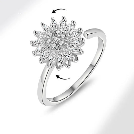 Sun Anxiety Ring