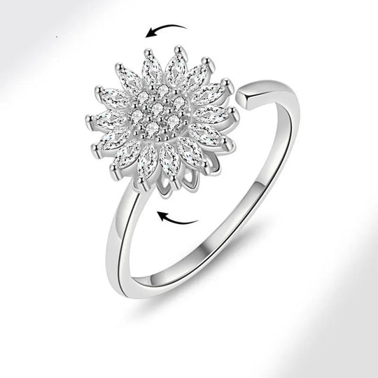 Sun Anxiety Ring
