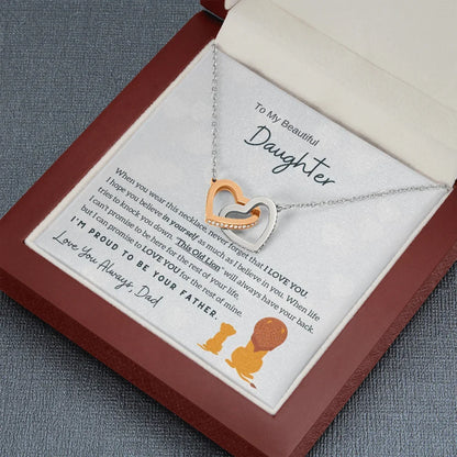 To My Daughter - From Dad