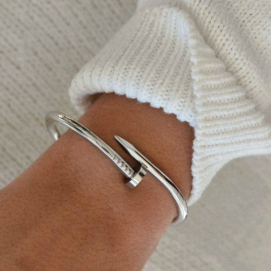 Nail Bracelet